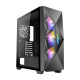 Antec Case Gamer Dark Fleet DF800 FLUX Midi Tower Black (0-761345-80081-5)