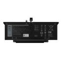 Dell Battery, 52WHR, 4 Cell, Lithium Ion