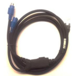 ZEBRA CABLE AUTO-HOST DETECT KEYBRD (CBA-K63-S07PAR)