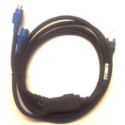 ZEBRA CABLE AUTO-HOST DETECT KEYBRD (CBA-K63-S07PAR)