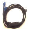 ZEBRA CABLE AUTO-HOST DETECT KEYBRD (CBA-K63-S07PAR)