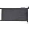 Dell Battery, 42WHR, 3 Cell, 