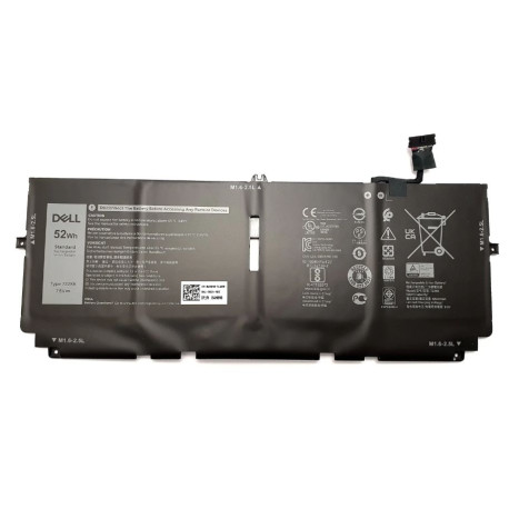 Dell 52Wh Lithium Ion battery for 
