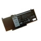 Dell Battery, 62WHR, 4 Cell, 