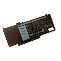 Dell Battery, 62WHR, 4 Cell, 