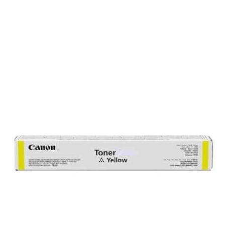 Canon C-EXV54y Jaune Toner (1397C002)