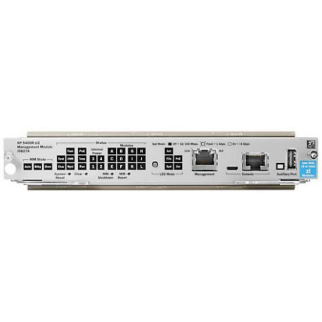 HP 5400R ZL2 MANAGEMENT MODULE (J9827A)