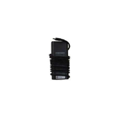 Dell AC Adapter, 65W, 19.5V, 3 