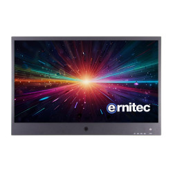 Ernitec 22 PVM 24/7 Full-HD monitor. 
