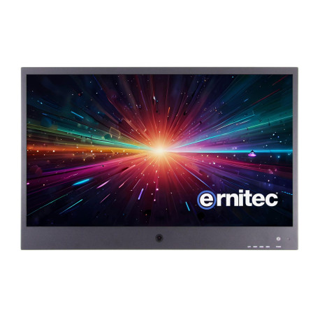 Ernitec 22 PVM 24/7 Full-HD monitor. 