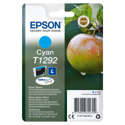 Epson Cartouche "Pomme" - Encre DURABrite Ultra C C13T129240 T1292