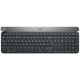 Logitech Craft Advanced Creative Input Dial Keyboard Wireless Pan Nordic (920-008502)