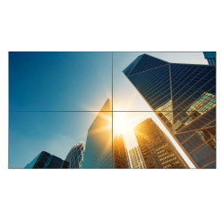 Philips 55 flat wide monitor 