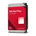 Western Digital Red Plus, 4 TB, 5400 RPM, 128 