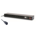 APC RACK PDU SWITCHED 1U 16A 19IN (AP7921B)