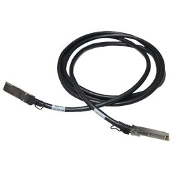 HP X242 QSFP+ Direct Attach Kabel 1 m (JH234A)