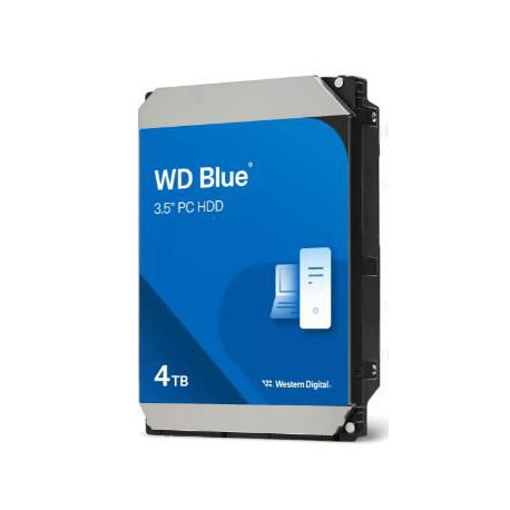 Western Digital Wd Blue 3.5-Inch Pc Hdd 
