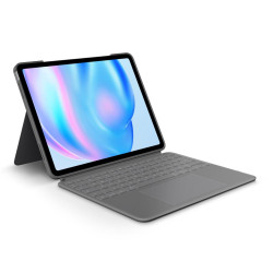 Logitech Combo Touch Qwerty Us 