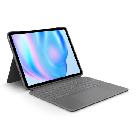 Logitech Combo Touch Qwerty Us 