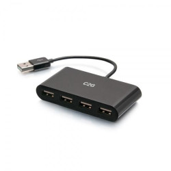 C2G 4-Port Usb-A Hub 