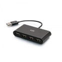 C2G 4-Port Usb-A Hub 