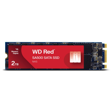 Western Digital Red Sa500 2 Tb M.2 Serial Ata 