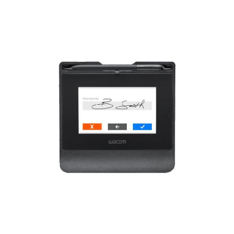 Wacom Stu-540 12.7 Cm (5) Black Tft 