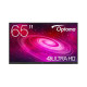 Optoma 1651RK 65 IFPD touchscreen 