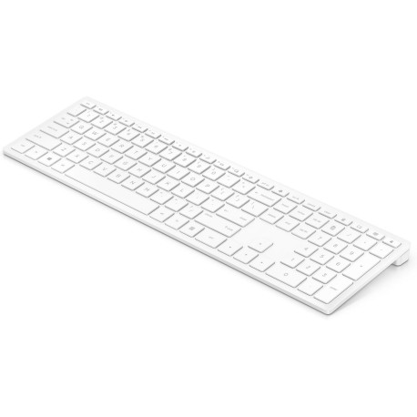 HP Wht Pav Wl Keyboard 600 (4CF02AA)