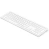 HP Wht Pav Wl Keyboard 600 (4CF02AA)