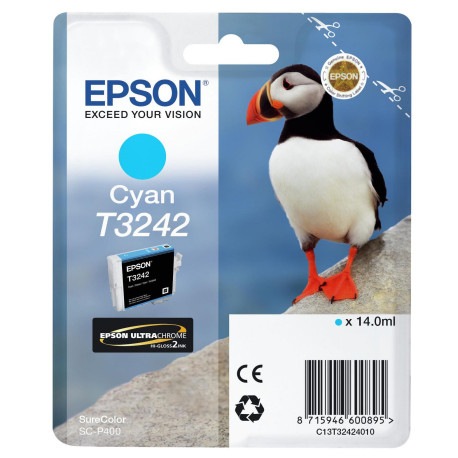 Epson C13T32424010 HI-GLOSS2 T3242 PUFFIN