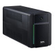 APC EASY UPS 2200VA 230V AVR SCHUKO SOCKETS (BVX2200LI-GR)