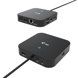 I-Tec USB-C Dual Display Docking Station (C31DUALDPDOCKPD)