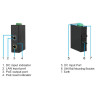 MicroConnect 30W 802.3af/at PoE Injector 