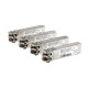 HP HP TRANSCEIVER MODULE 10GBITSFP+ 4 PACK (C8R25B)