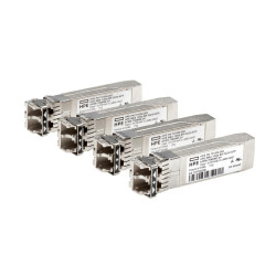 HP HP TRANSCEIVER MODULE 10GBITSFP+ 4 PACK (C8R25B)