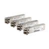 HP HP TRANSCEIVER MODULE 10GBITSFP+ 4 PACK (C8R25B)