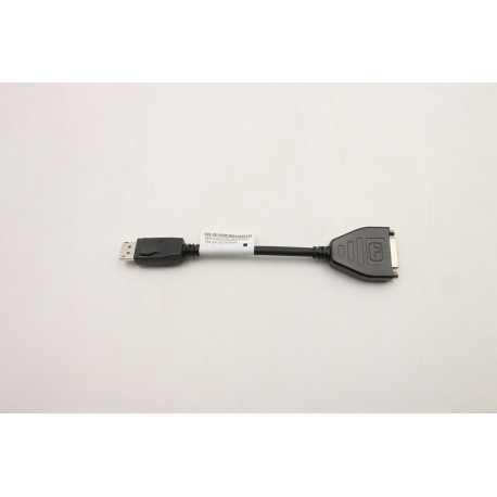 Lenovo CABLE DP to DVI Dongle 