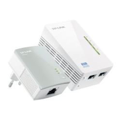 TPLINK INTD TP-LINK POWERLINE TL-WPA4220KIT AV600-300MBIT/S-WLAN-POWERLINE-EXTENDER KIT