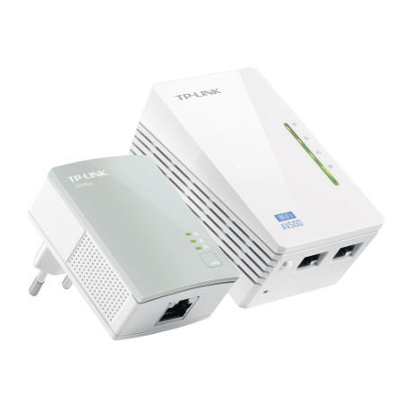 TPLINK INTD TP-LINK POWERLINE TL-WPA4220KIT AV600-300MBIT/S-WLAN-POWERLINE-EXTENDER KIT