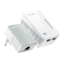 TPLINK INTD TP-LINK POWERLINE TL-WPA4220KIT AV600-300MBIT/S-WLAN-POWERLINE-EXTENDER KIT