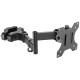 Techly Bracket For Pole Fixing Tv 