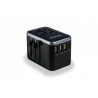 Verbatim Universal Travel Adapter 