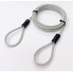MicroConnect 2 Loop Locking Wire ø4.5mm, 2m (MC-LOCKWIRE2M)