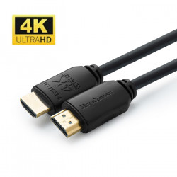MicroConnect 4K HDMI cable 0.5m (MC-HDM19190.5V2.0)