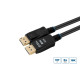 MicroConnect 16K DisplayPort 2.1 54Gbps 
