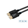 MicroConnect 16K DisplayPort 2.1 54Gbps 