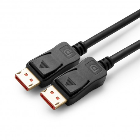 MicroConnect 8K Displayport 1.4 Cable 5m (MC-DP-MMG-500V1.4)