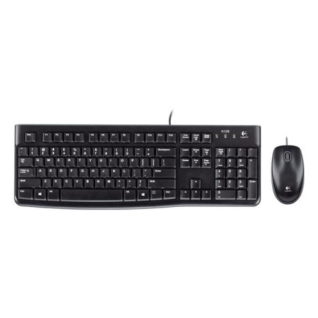 Logitech DESKTOP MK120 ITALIAN LAYOUT (920-002543)