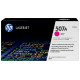 HP 507A toner LaserJet magenta authentique (CE403-67901)